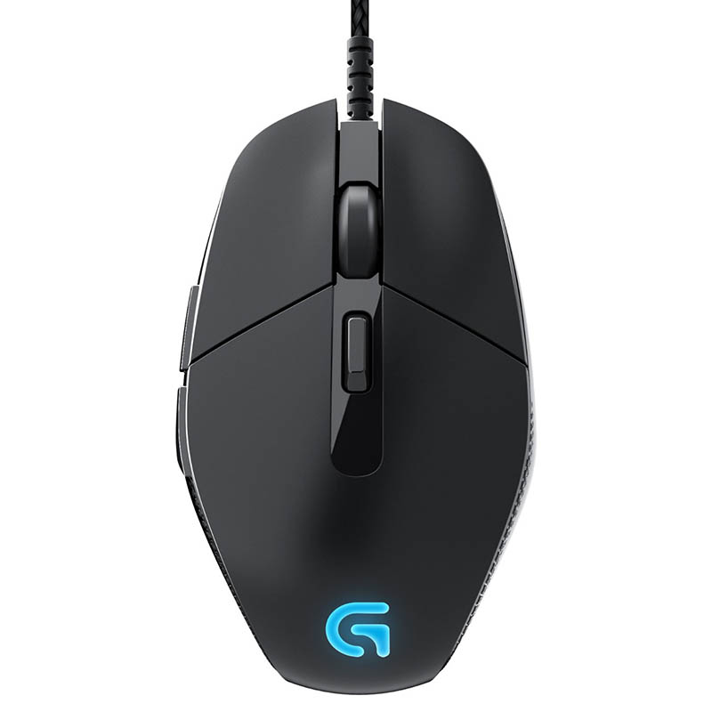 Logitech G303 Daedalus Apex Performance Edition Gaming Mouse 1